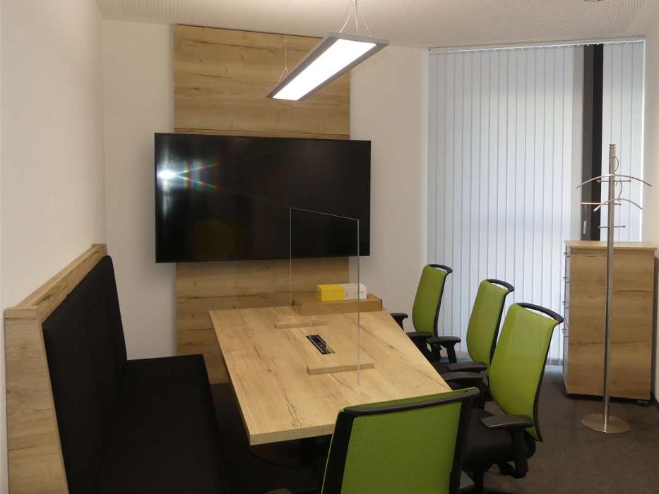 VR-Bank Memmingen eG, Filiale Heimertingen, Memminger Straße in Heimertingen