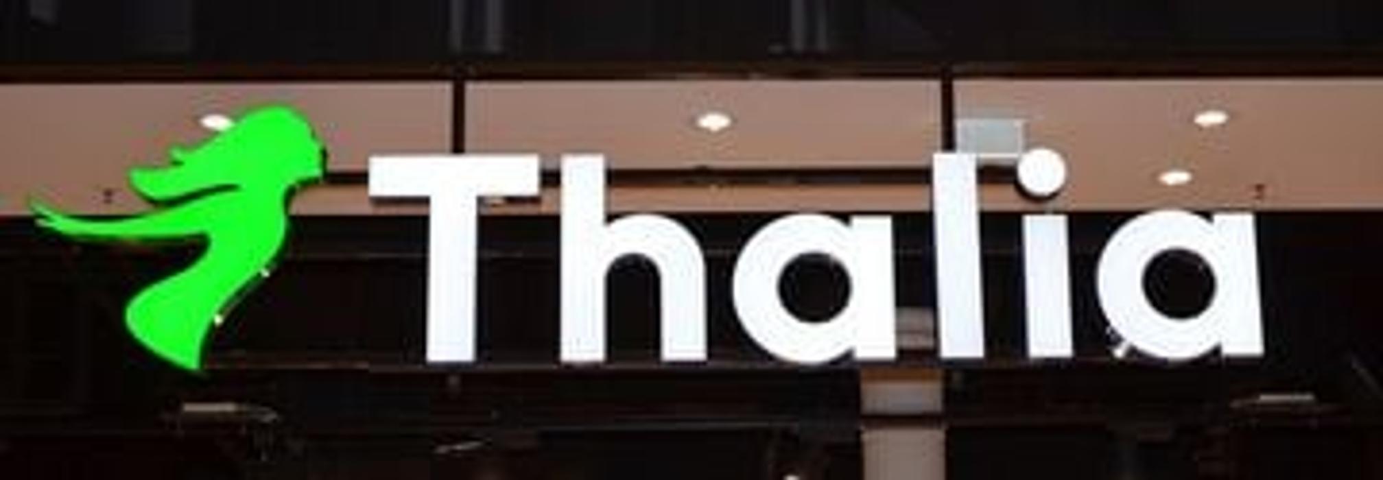 Thalia Berlin - Schultheiss Quartier, Stromstraße in Berlin