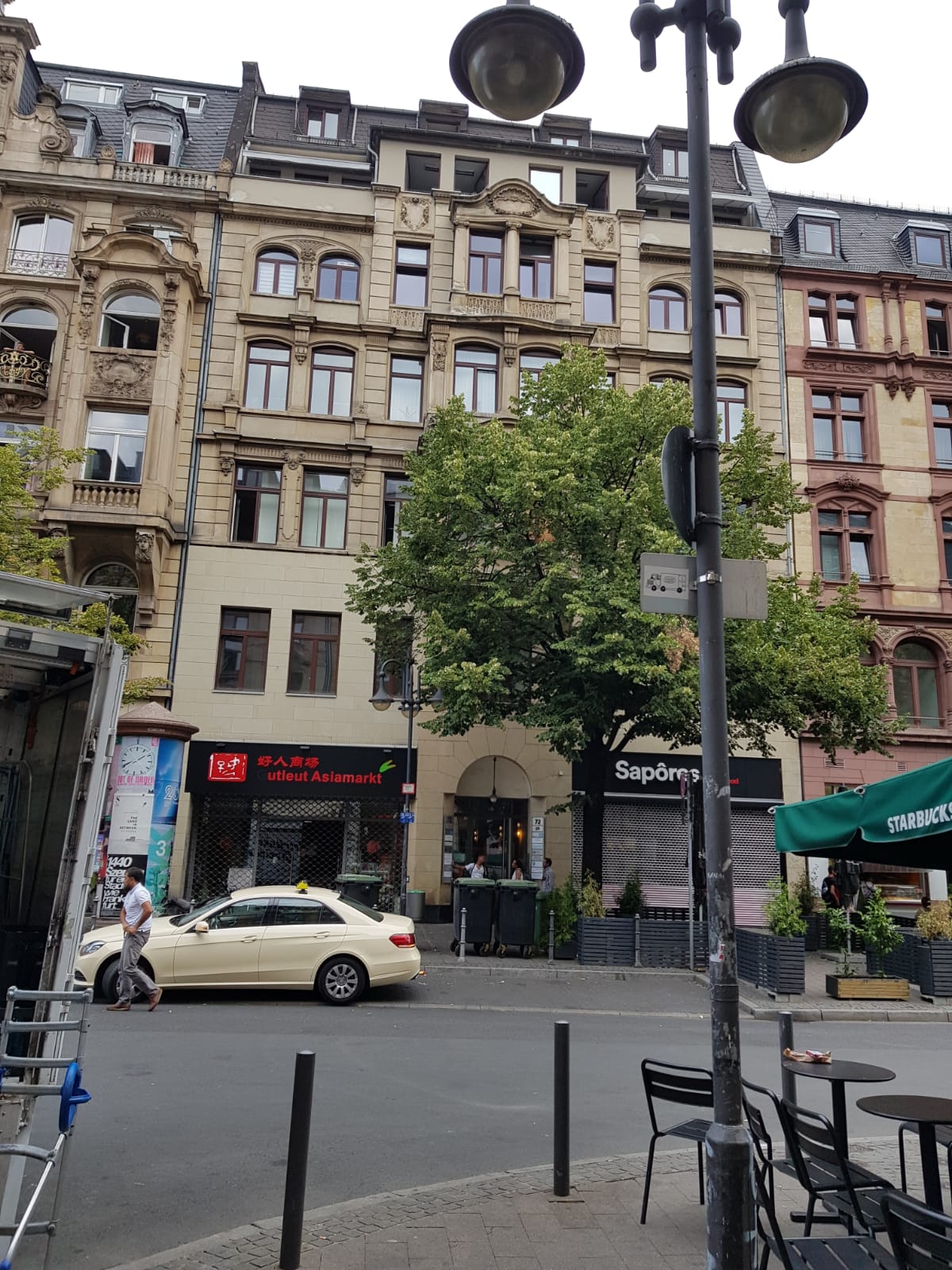 Gesundheit In Frankfurt