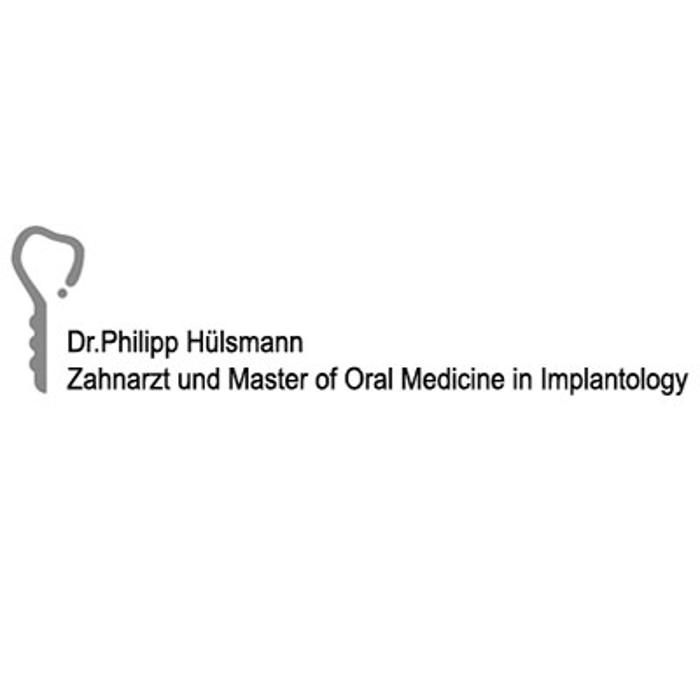 Dr.Philipp Hülsmann, MSc, Zahnarzt und Master of Science Implantologie in Borgholzhausen