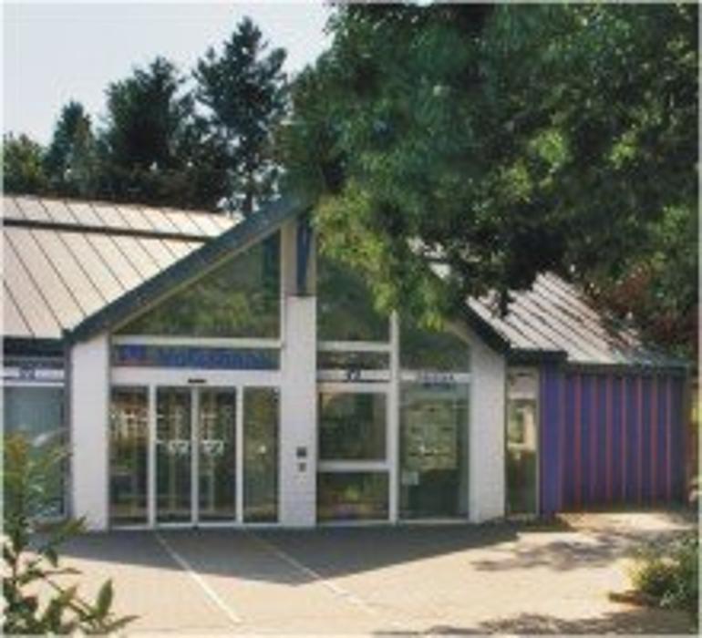 Volksbank eG in Schaumburg und Nienburg eG Geschäftsstelle in Holtorf, Verdener Landstraße in Nienburg