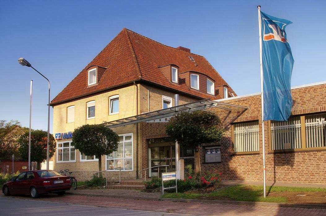 Volksbank eG in Schaumburg und Nienburg eG Geschäftsstelle in Steinhude, An der Schanze in Wunstorf