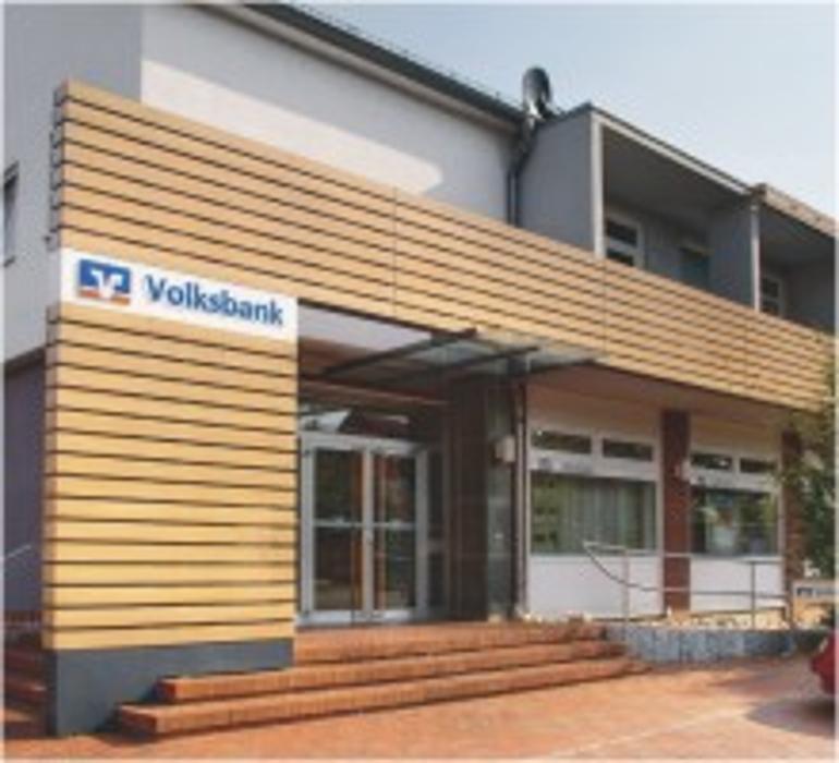 Volksbank eG in Schaumburg und Nienburg eG Geschäftsstelle in Rehburg, Heidtorstraße in Rehburg-Loccum