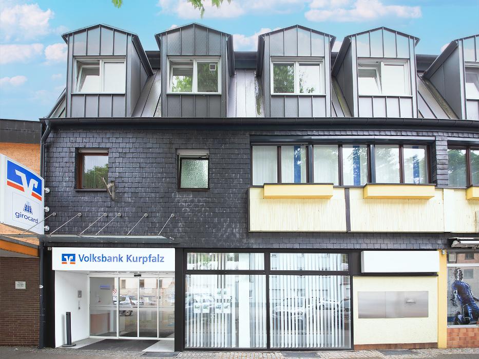 Volksbank Kurpfalz eG - Filiale Birkenau, Im Herrengarten in Birkenau