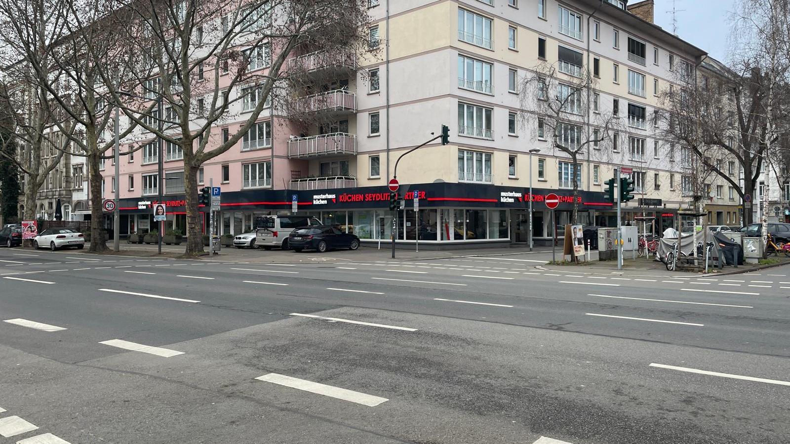 Küchen-Seydlitz und Partner, Rheinallee in Mainz