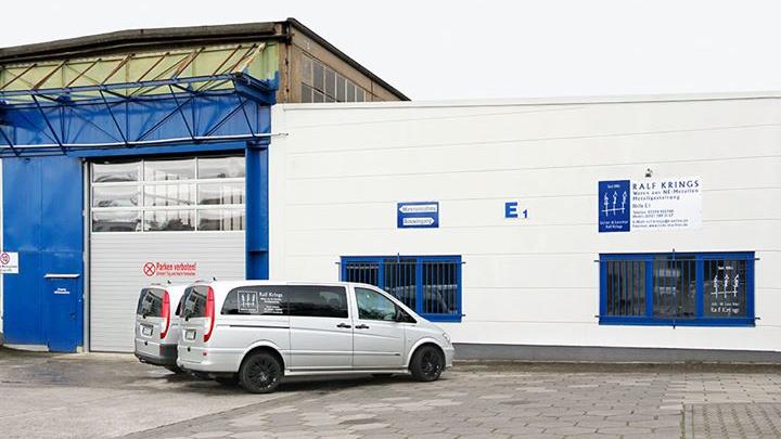 Licht & Leuchter, Donatusstraße in Pulheim