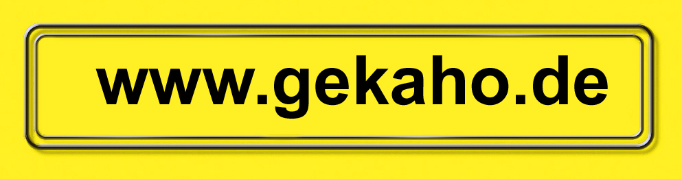 GEKAHO GbR Lahr GEKAHO GbR Lahr