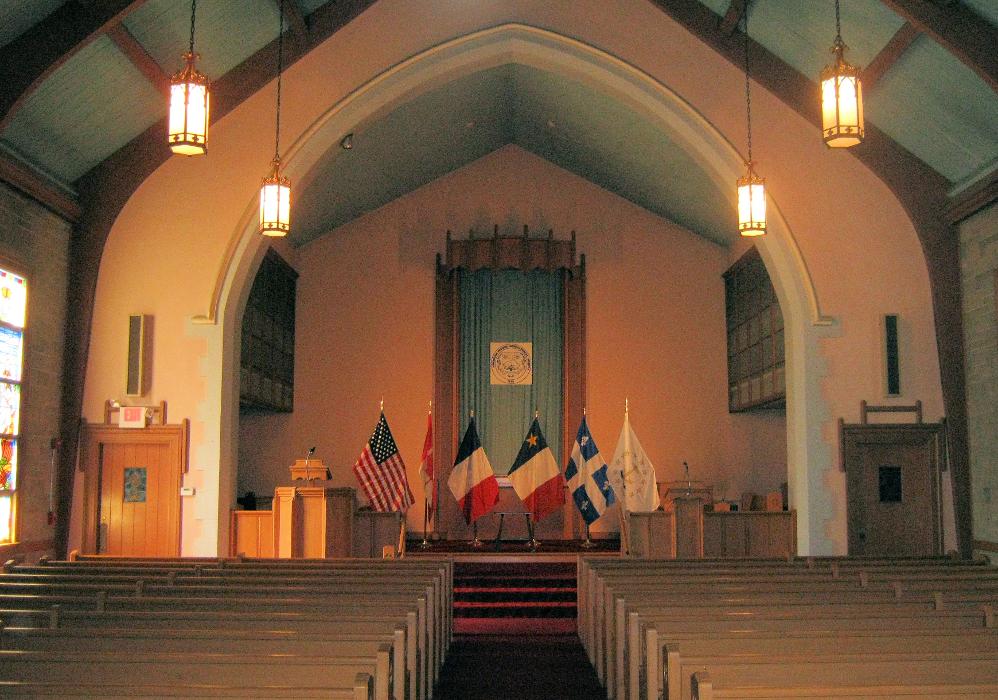 American-French Genealogical Society - Woonsocket, RI