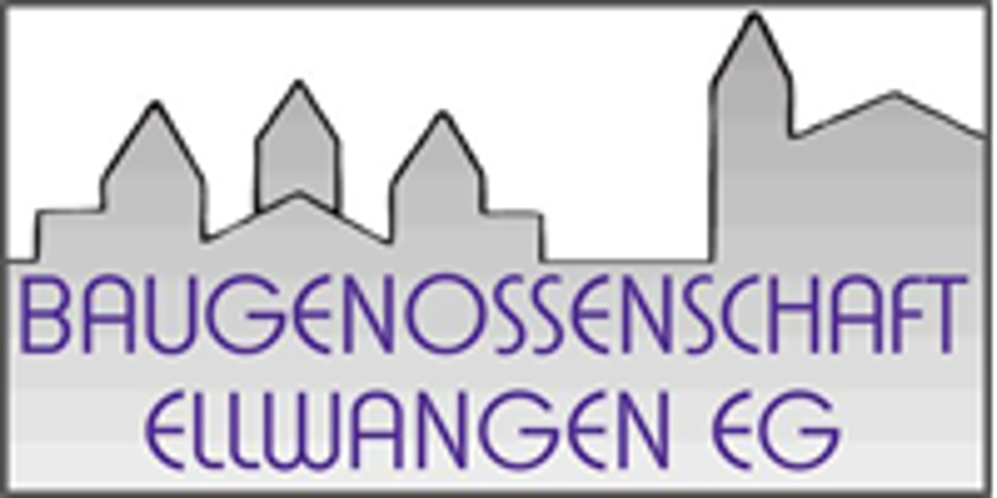 Logo von Baugenossenschaft Ellwangen eG