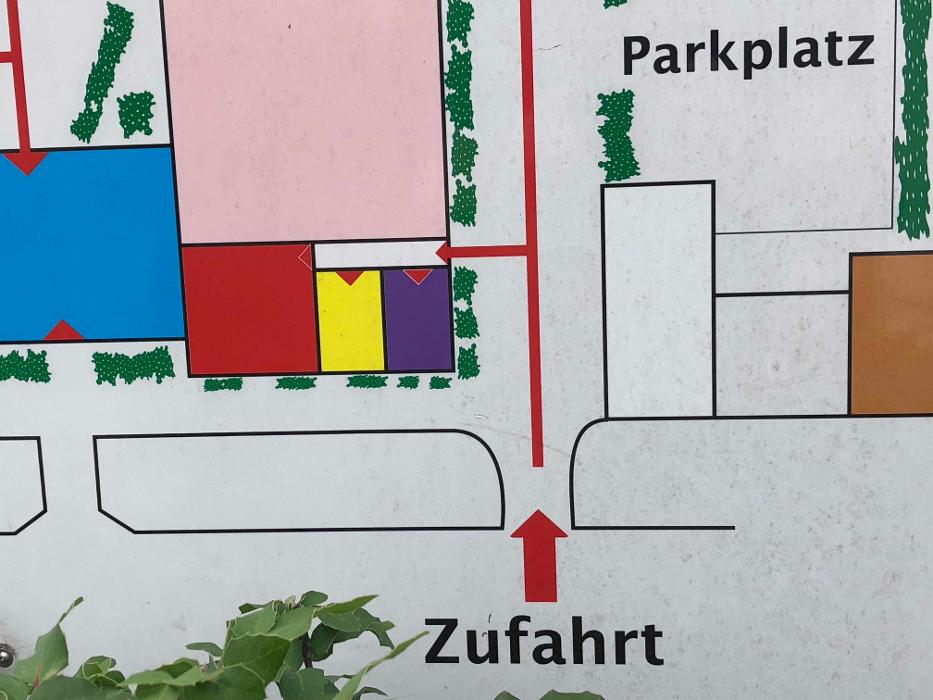 Hundesalon Ziborich - Schwarzenbek und Umgebung, Röntgenstraße in Schwarzenbek