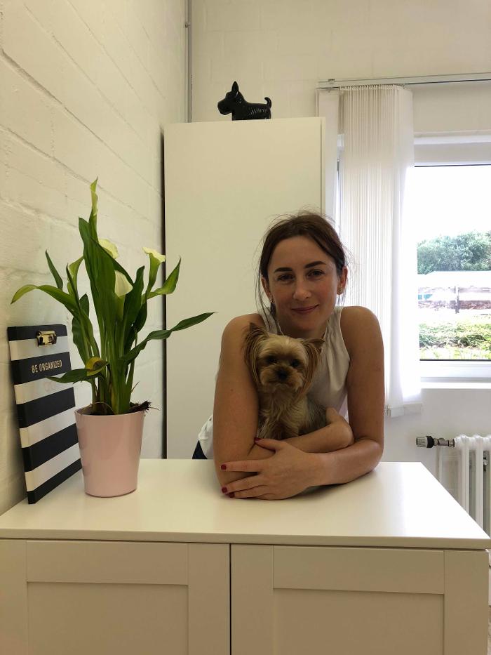 Hundesalon Ziborich - Schwarzenbek und Umgebung, Röntgenstraße in Schwarzenbek