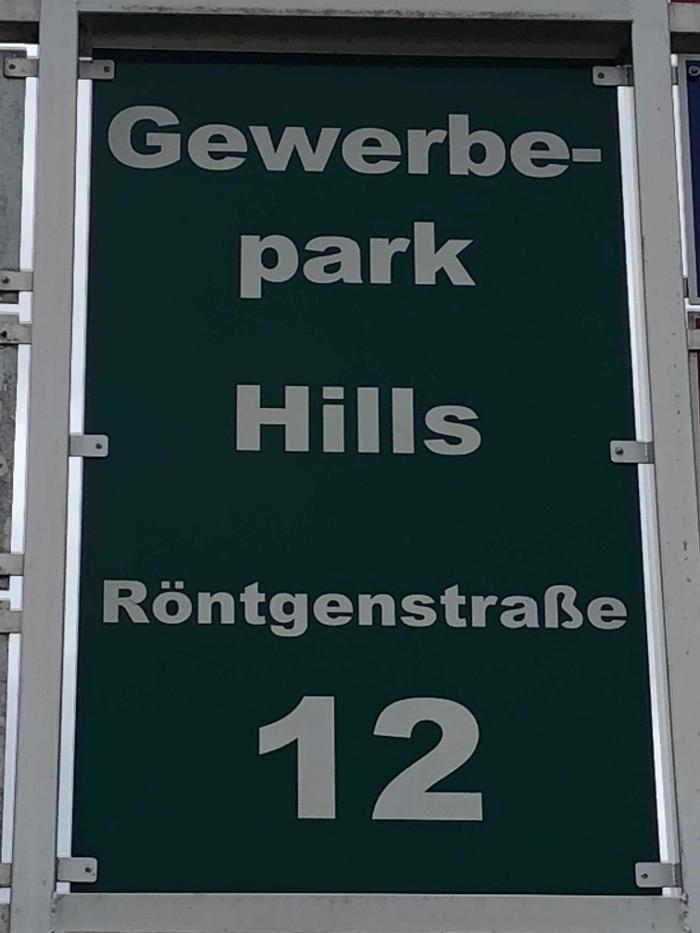 Hundesalon Ziborich - Schwarzenbek und Umgebung, Röntgenstraße in Schwarzenbek