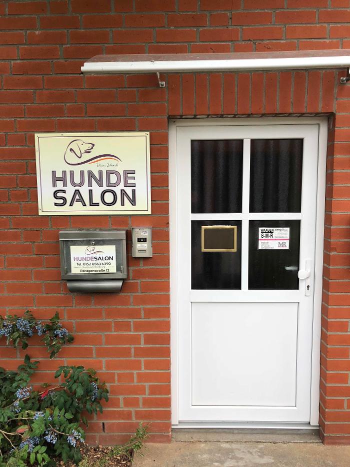 Hundesalon Ziborich - Schwarzenbek und Umgebung, Röntgenstraße in Schwarzenbek