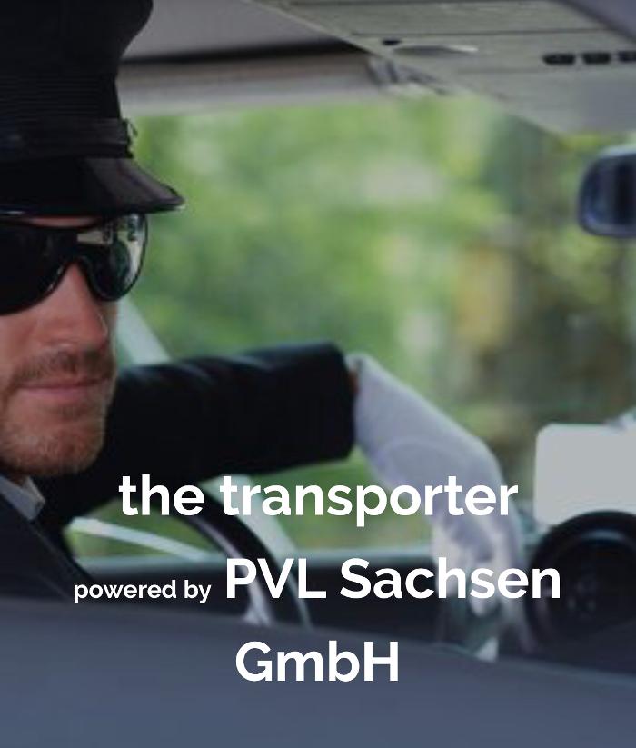 Bild zu the transporter powered by PVL Sachsen GmbH in Moritzburg Bild zu the transporter powered by PVL Sachsen GmbH in Moritzburg
