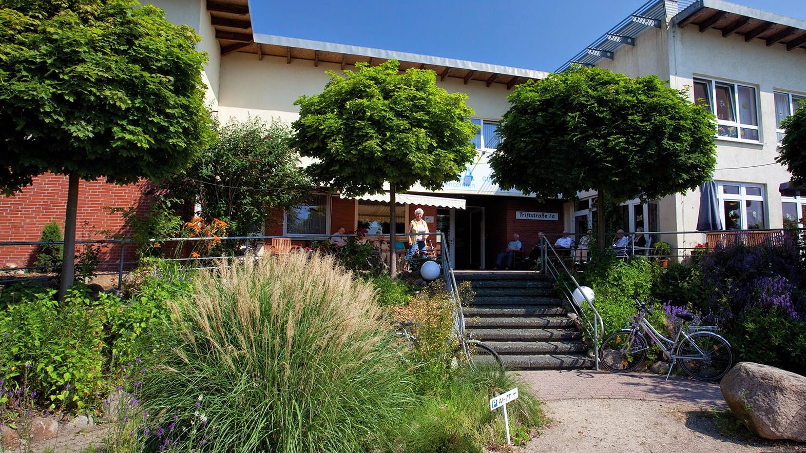 CURA SeniorenCentrum Ahrensbök, Triftstraße in Ahrensbök