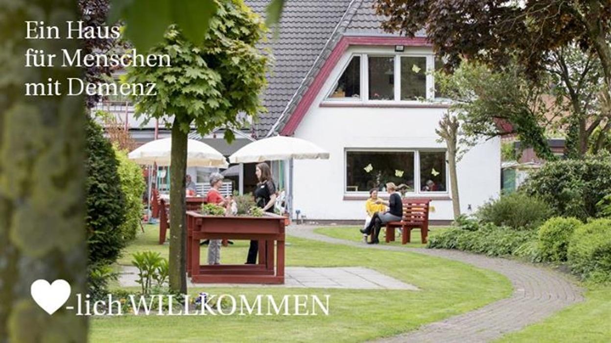 CURA SeniorenCentrum Oldenburg, Mittagsweg in Oldenburg