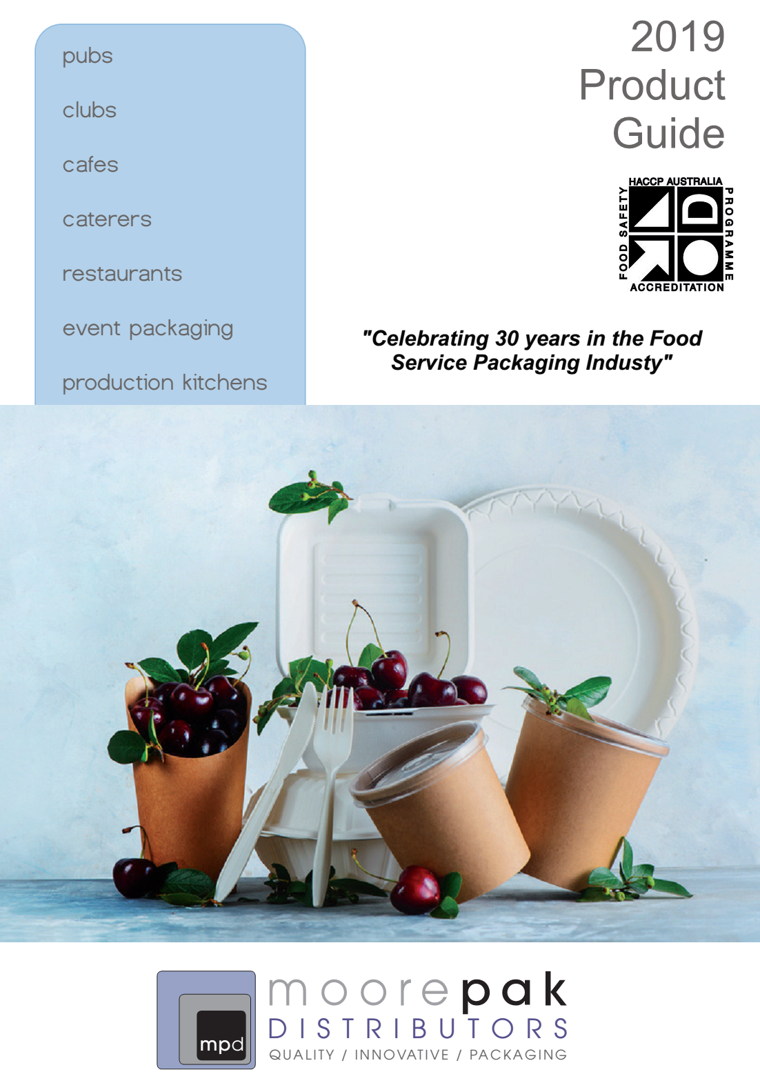 Moorepak Distributors Pty Ltd