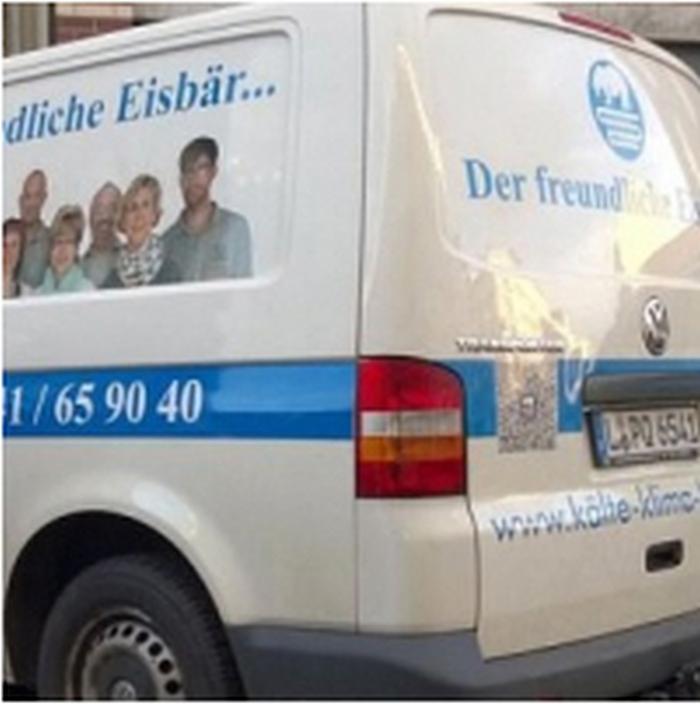 Der freundliche Eisbär... e.K., Inh. Jens Weiner, Handwerkerhof in Leipzig