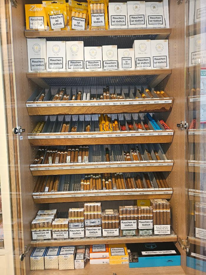 WOLSDORFF TOBACCO GmbH, Promenadestraße in Bamberg