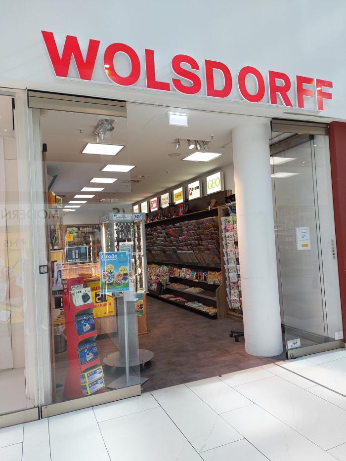 WOLSDORFF TOBACCO GmbH in Isernhagen - Logo