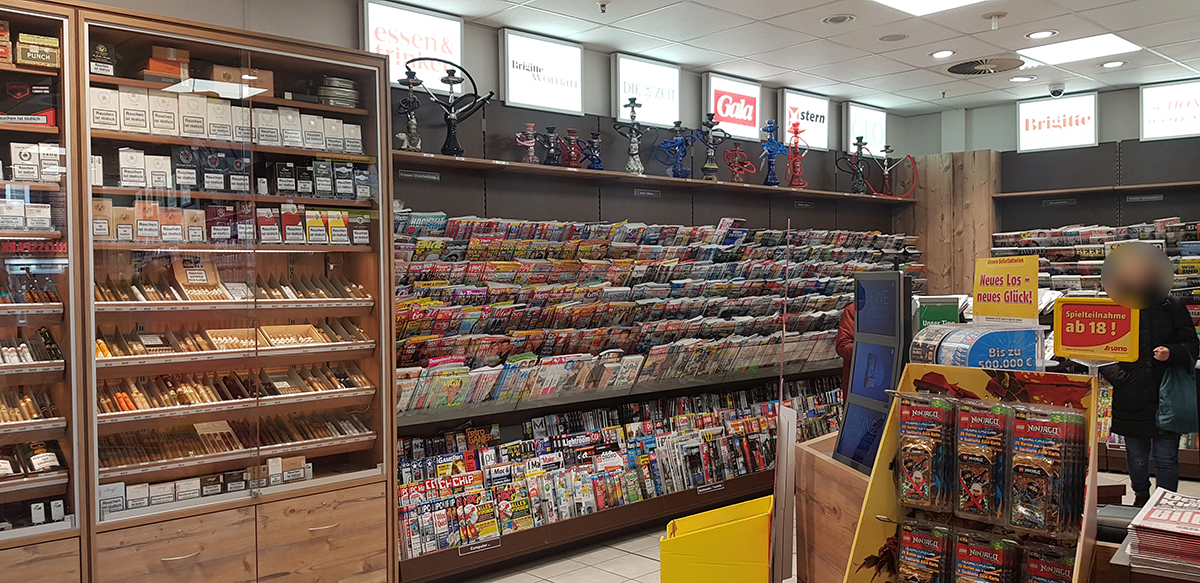 Wolsdorff Tobacco, Schwerin, DE Unternehmensinformationen