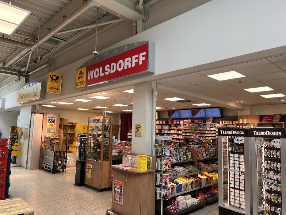 WOLSDORFF TOBACCO GmbH, Bürener Straße in Osnabrück