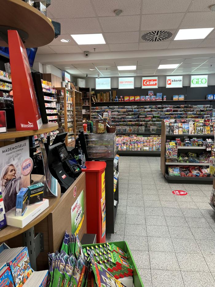 WOLSDORFF TOBACCO GmbH, Bürener Straße in Osnabrück