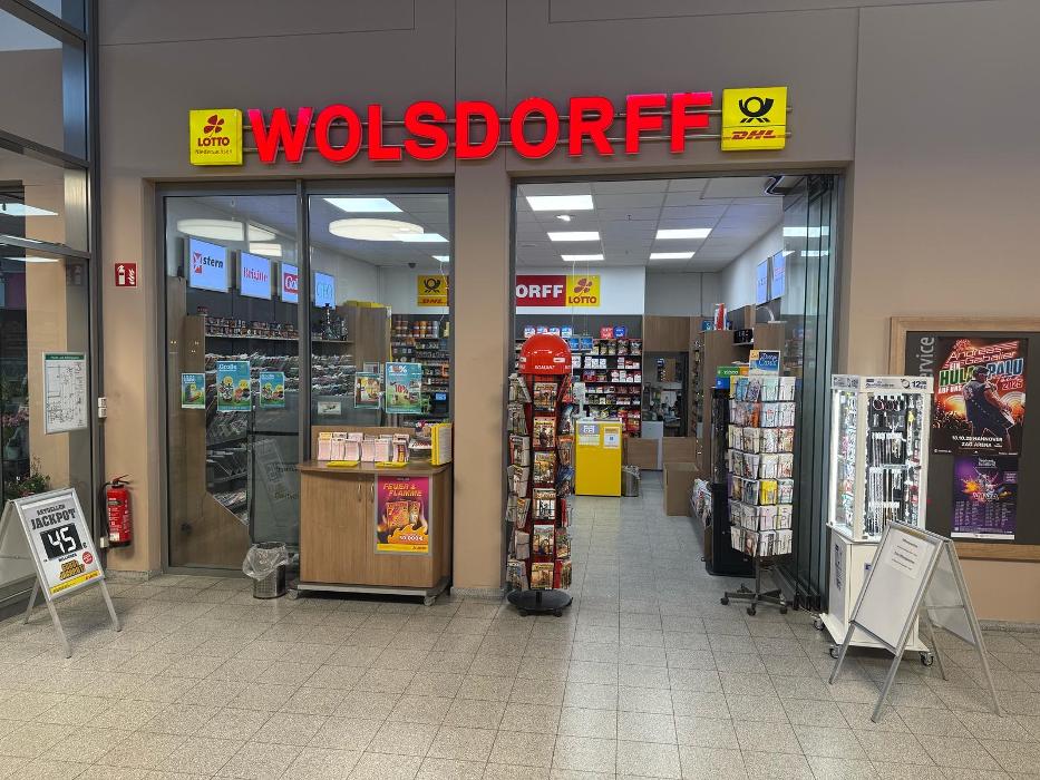 WOLSDORFF TOBACCO GmbH, Braunschweiger Straße in Gifhorn