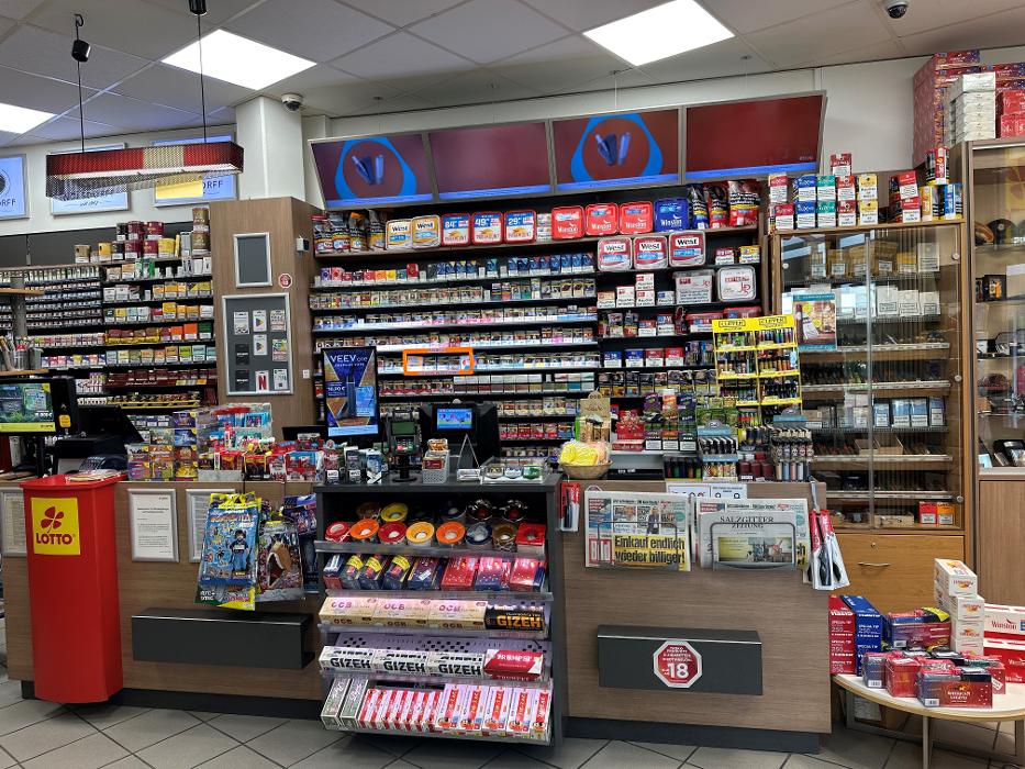 WOLSDORFF TOBACCO GmbH, In den Blumentriften in Salzgitter