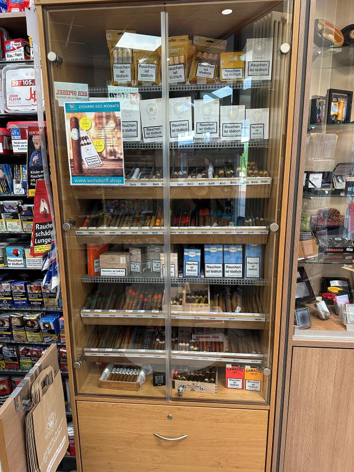 WOLSDORFF TOBACCO GmbH, In den Blumentriften in Salzgitter