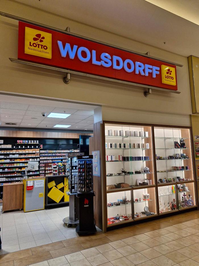 WOLSDORFF TOBACCO GmbH, Westring in Wildeshausen