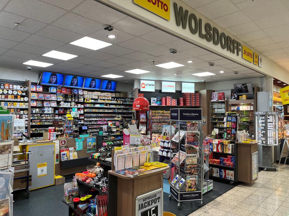 WOLSDORFF TOBACCO GmbH, Borsigstraße in Wallenhorst