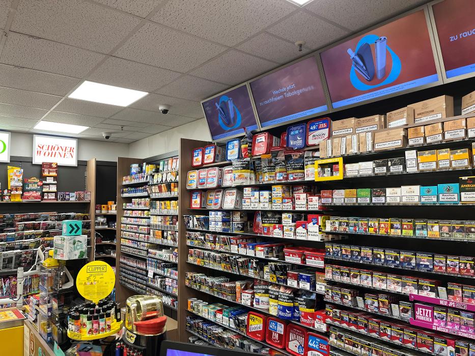 WOLSDORFF TOBACCO GmbH, Borsigstraße in Wallenhorst