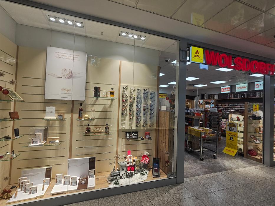 WOLSDORFF TOBACCO GmbH, Leonberger Straße in Leonberg