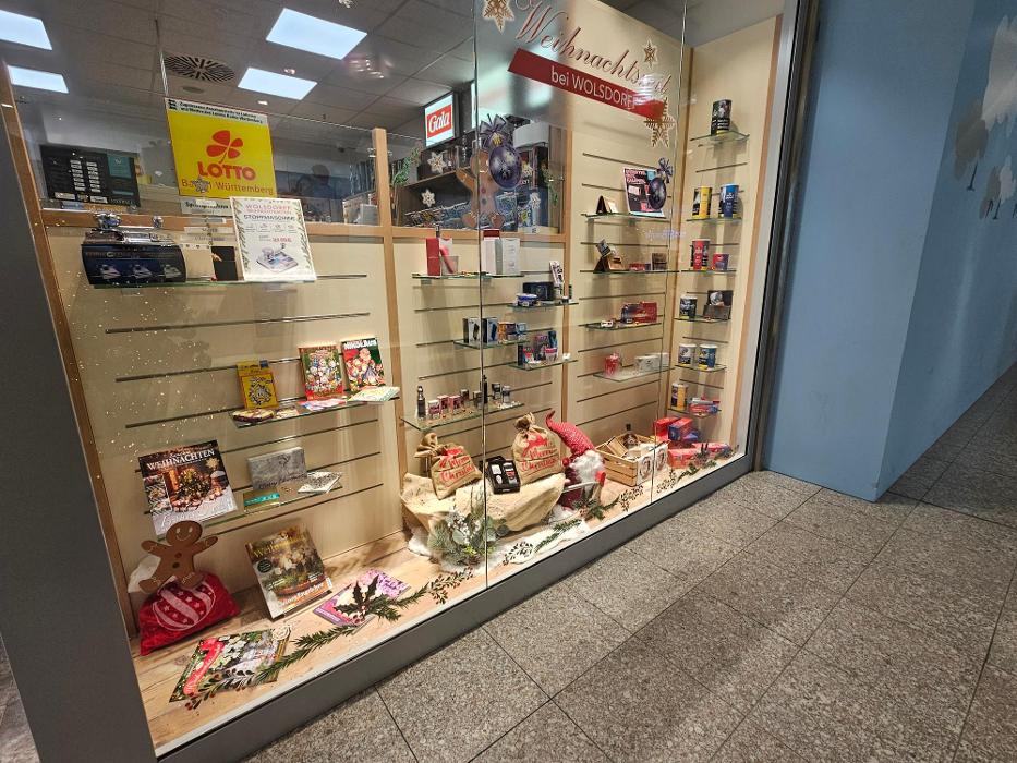 WOLSDORFF TOBACCO GmbH, Leonberger Straße in Leonberg