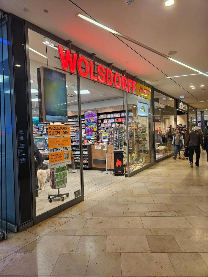 WOLSDORFF TOBACCO GmbH in Hamburg - Logo