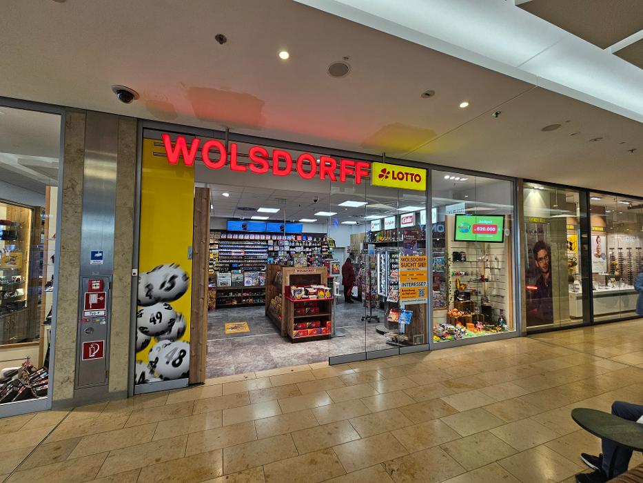 WOLSDORFF TOBACCO GmbH in Hamburg - Logo