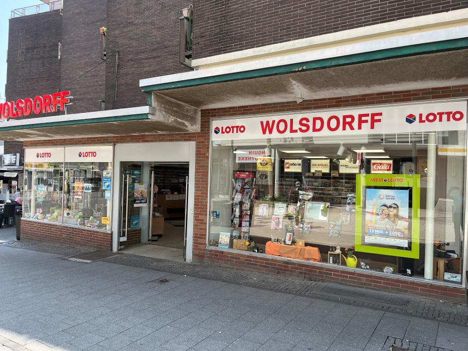 WOLSDORFF TOBACCO GmbH, Alleestraße in Remscheid