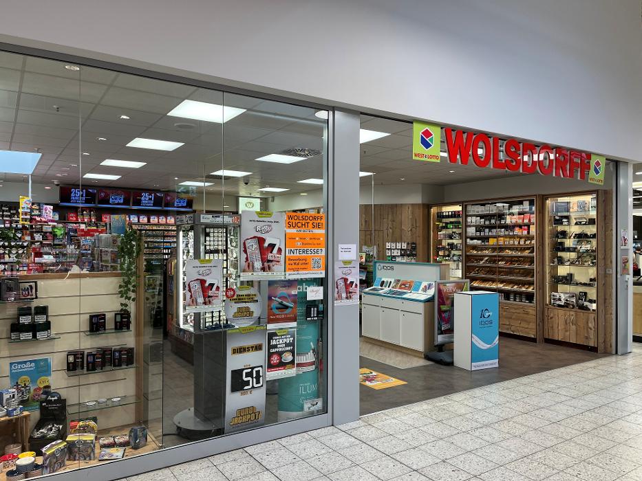 WOLSDORFF TOBACCO GmbH, Raiffeisenstraße in Iserlohn