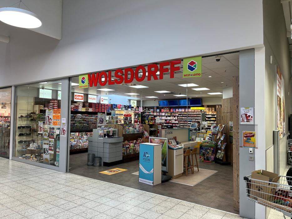 WOLSDORFF TOBACCO GmbH, Raiffeisenstraße in Iserlohn