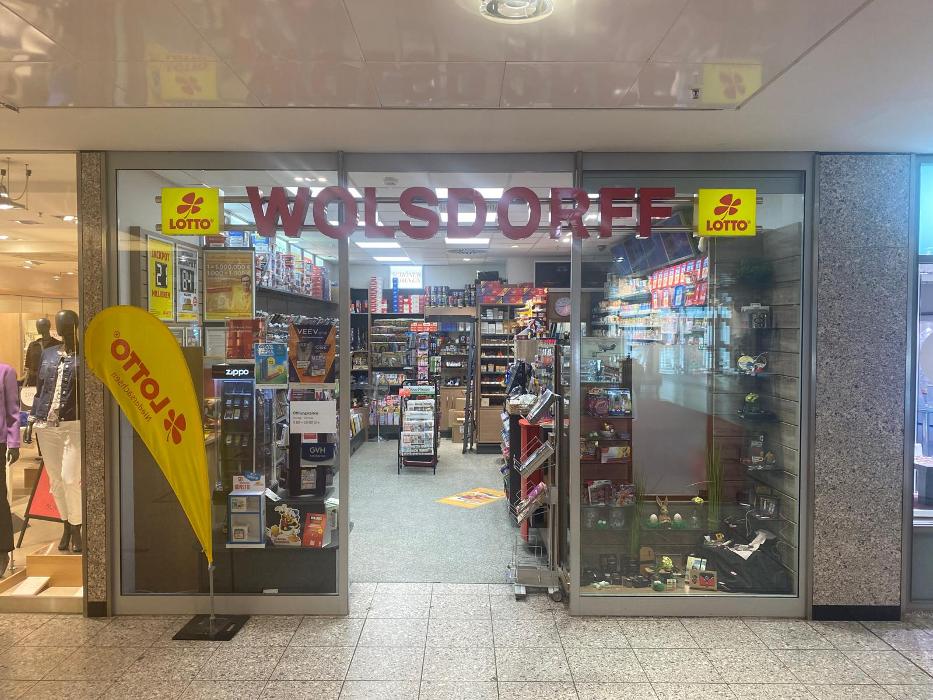 WOLSDORFF TOBACCO GmbH in Laatzen - Logo