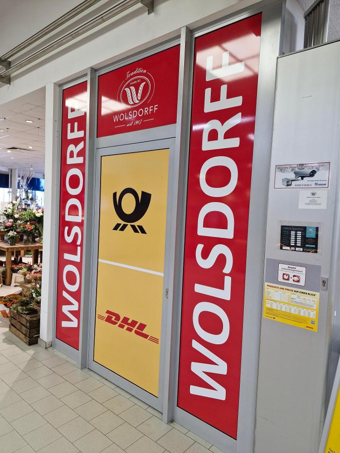 WOLSDORFF TOBACCO GmbH, Atenser Allee in Nordenham