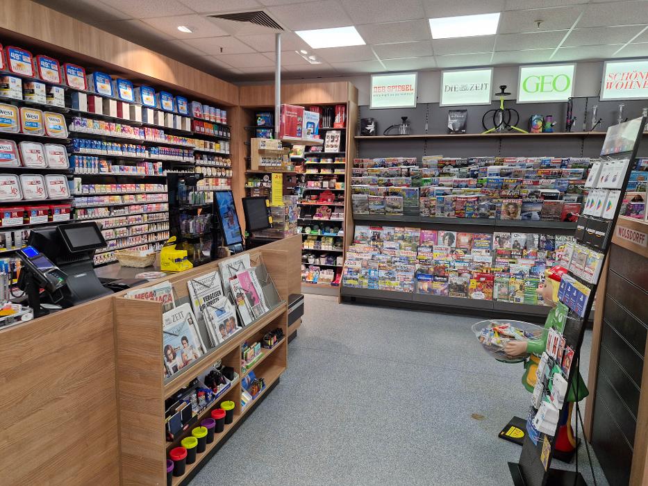 WOLSDORFF TOBACCO GmbH, Atenser Allee in Nordenham