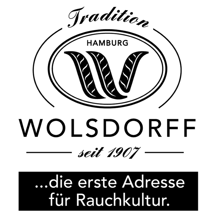 Davidoff of Geneva since 1911 by WOLSDORFF TOBACCO GmbH im KaDeWe in Berlin - Logo