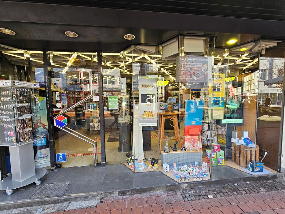 WOLSDORFF TOBACCO GmbH, Kölner Straße in Leverkusen