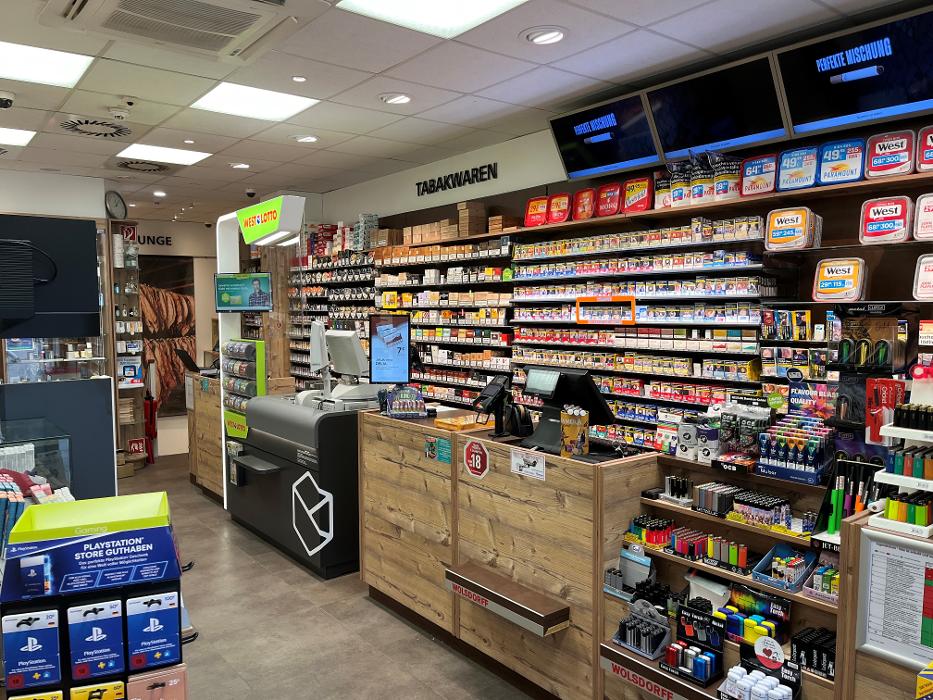 WOLSDORFF TOBACCO GmbH, Kettwiger Str in Essen