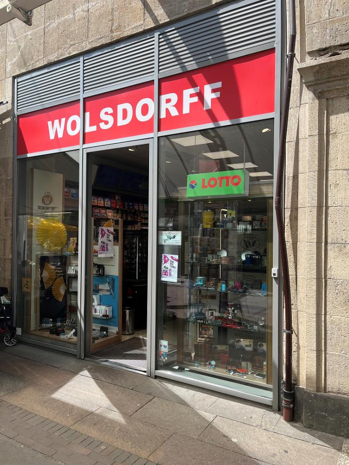 WOLSDORFF TOBACCO GmbH, Werth in Wuppertal