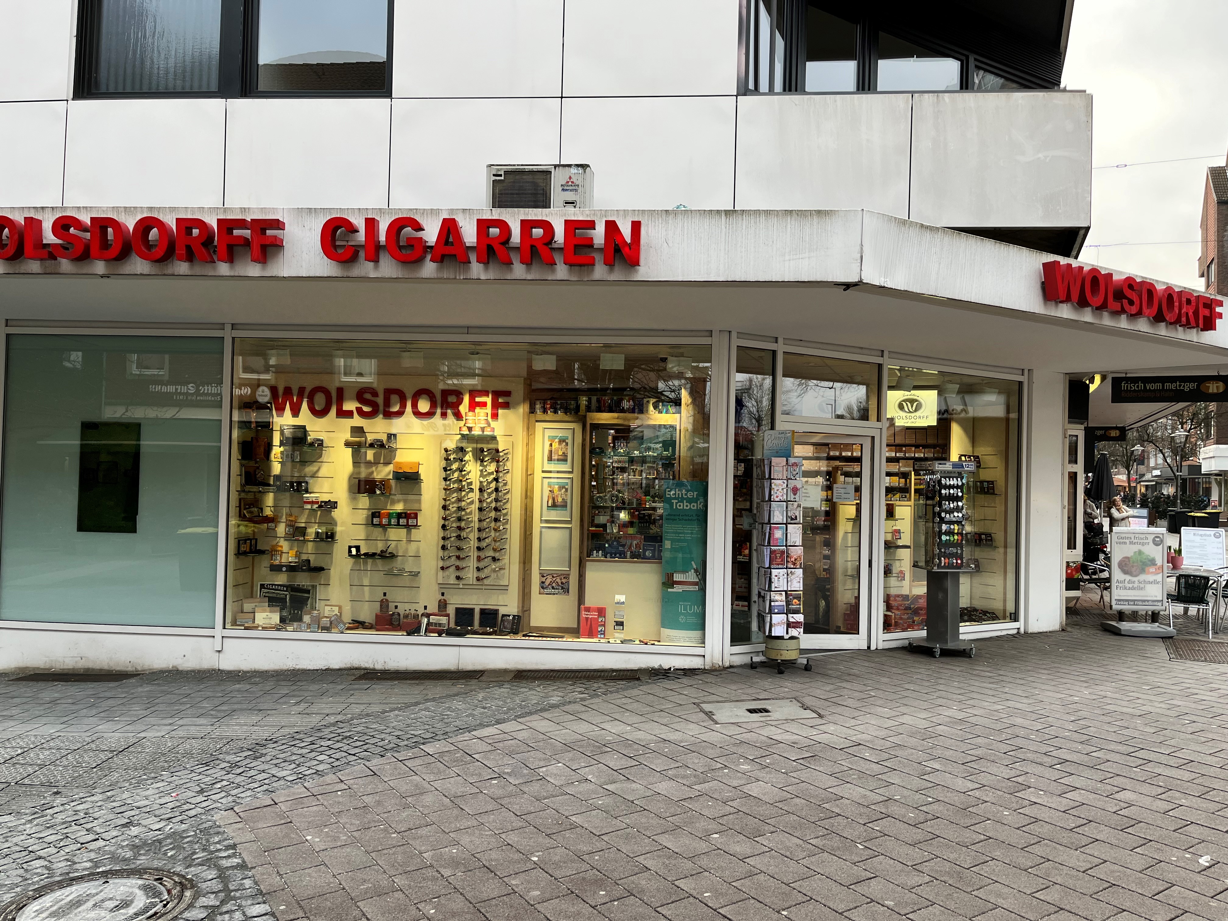 WOLSDORFF TOBACCO GmbH - 1 Bewertung - Gladbeck Mitte I (West) - Horster  Strae | golocal