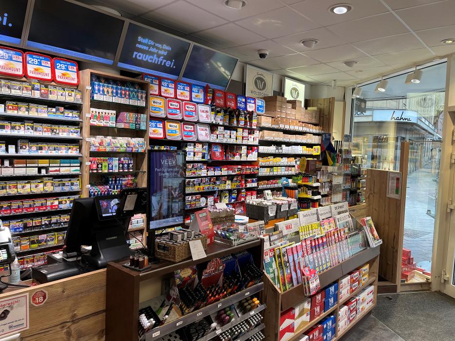 WOLSDORFF TOBACCO GmbH, Horster Straße in Gladbeck