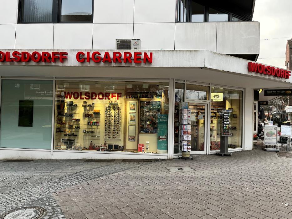 WOLSDORFF TOBACCO GmbH, Horster Straße in Gladbeck
